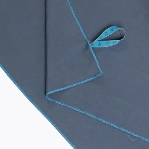 Schnelltrocknendes Handtuch KADVA Tuala XL 175x110 cm marineblau