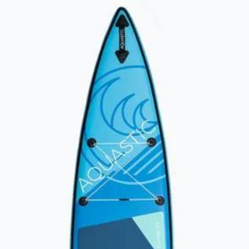 SUP AQUASTIC Touring 12'6" 2024 Brett blau