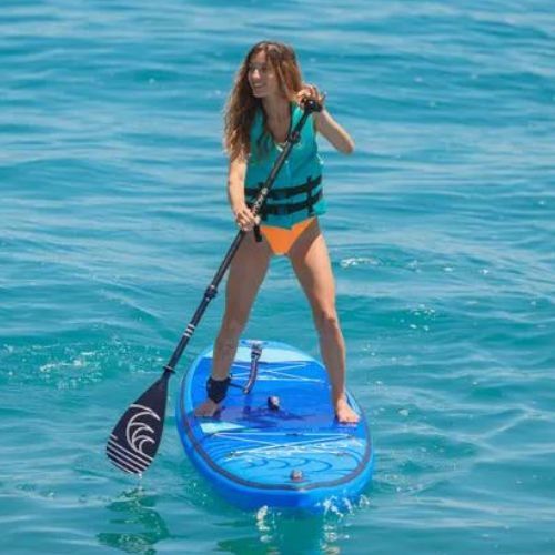 SUP-Board AQUASTIC Touring 12'6" 2024 blue