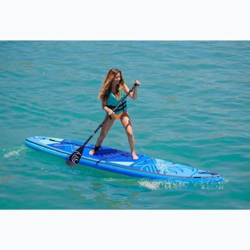 SUP AQUASTIC Touring 12'6" 2024 Brett blau