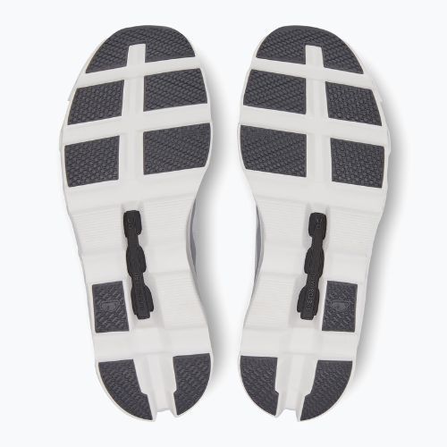 Men's On Cloudmonster allwhite Laufschuhe