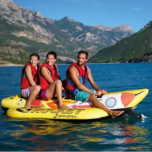 SPINER Rocket 3 Schleppschwimmer