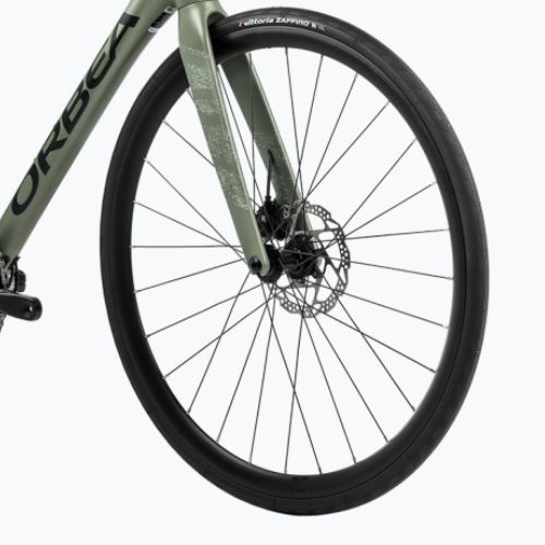 Orbea Avant H40 2024 metallisch grün Artischocke Rennrad