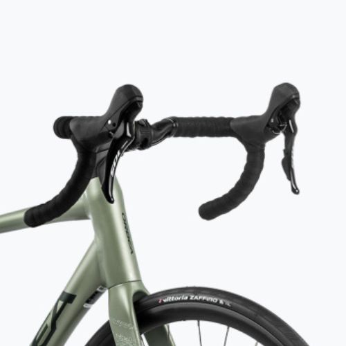 Orbea Avant H40 2024 metallisch grün Artischocke Rennrad