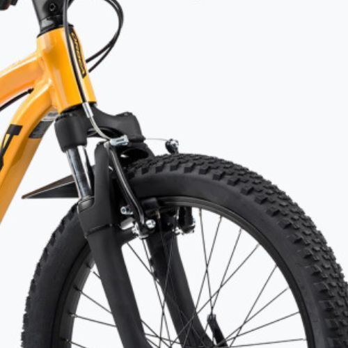 Orbea MX 20 XC 2024 mango/schwarz Kinderfahrrad