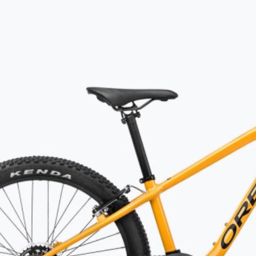 Orbea MX 24 XC 2024 mango/schwarz Kinderfahrrad