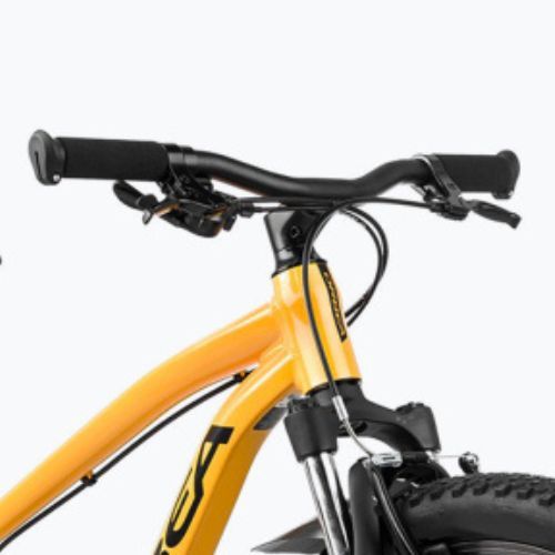 Orbea MX 24 XC 2024 mango/schwarz Kinderfahrrad
