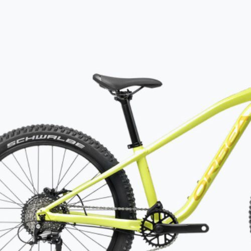 Orbea Laufey 24 H30 2024 limone/gelb Kinderfahrrad