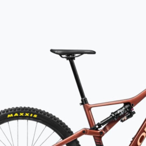 Orbea Mountainbike Rallon M20 2024 mars rot/schwarz