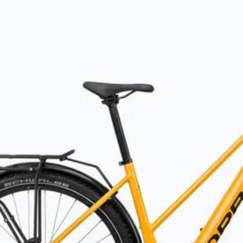 Orbea Kemen Mid SUV 30 540Wh 2024 mango/schwarz Elektrofahrrad