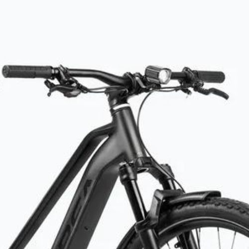 Orbea Kemen Mid SUV 30 540Wh 2024 metallic Nachtschwarz Elektrofahrrad