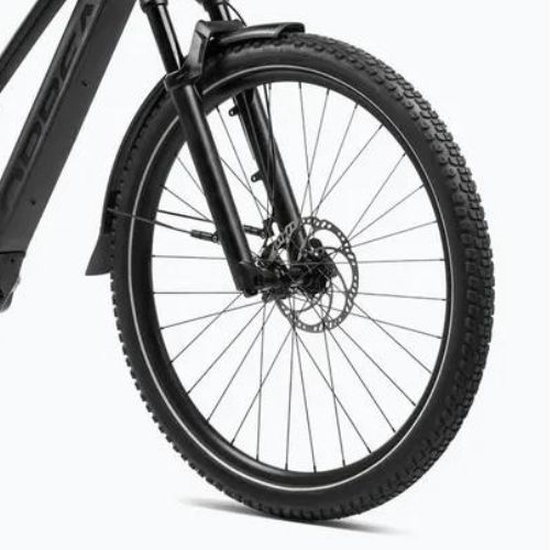 Orbea Kemen Mid SUV 30 540Wh 2024 metallic Nachtschwarz Elektrofahrrad