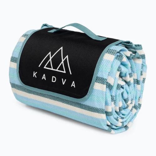 KADVA Tapiso Picknick-Decke blau