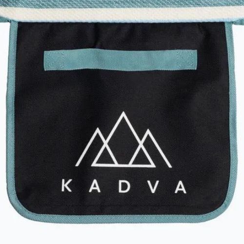 KADVA Tapiso Picknick-Decke blau