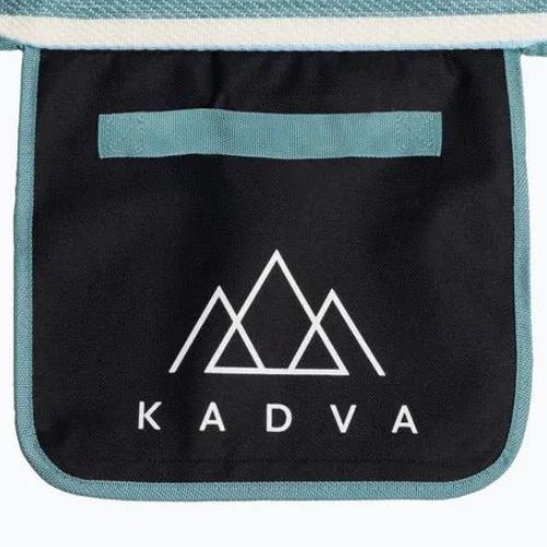 Picknickdecke KADVA Tapiso blau
