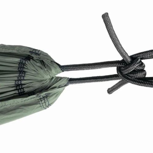 Reisehängematte KADVA Sailo Hammock ultraleicht grün