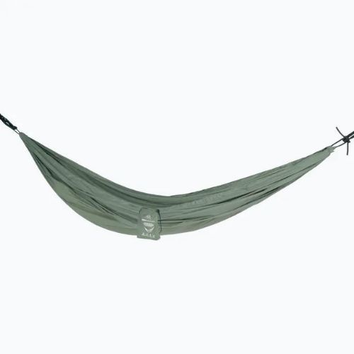 Reisehängematte KADVA Sailo Hammock ultraleicht grün