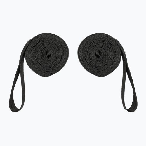 Bänder zur Befestigung der Hängematte KADVA Hammock tape schwarz