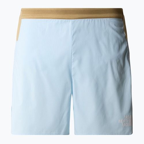 Herren Laufshorts The North Face Sommer Lt Short 6In Gerste blau / khaki Stein