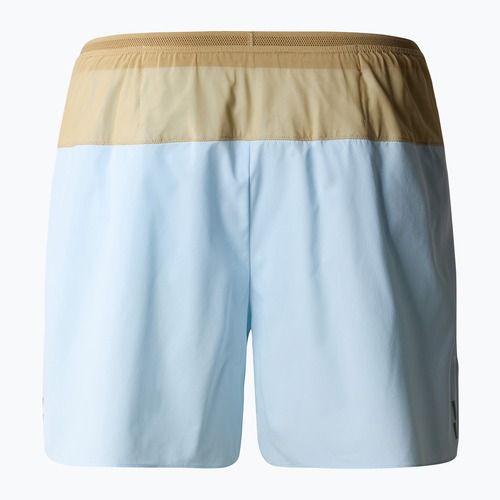 Herren Laufshorts The North Face Sommer Lt Short 6In Gerste blau / khaki Stein