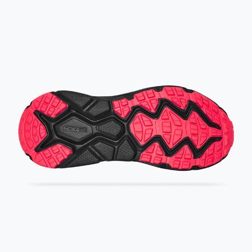 Damen Laufschuhe HOKA Challenger ATR 6 GTX schwarz/schwarz