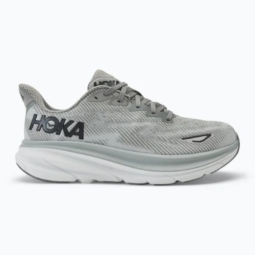 HOKA Herren Laufschuhe Clifton 9 harbor mist/lunar rock