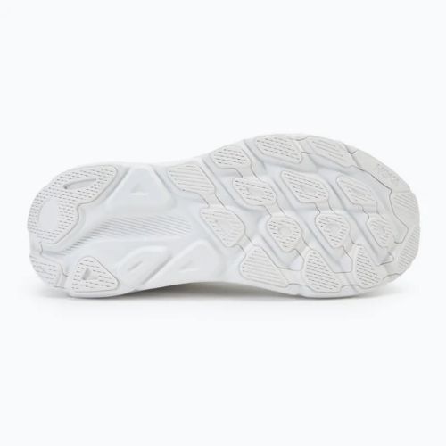 Herren Laufschuhe HOKA Clifton 9 weiß/weiß