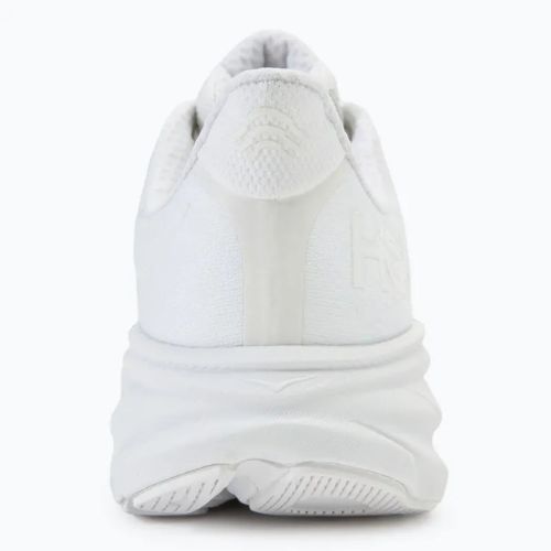 Herren Laufschuhe HOKA Clifton 9 weiß/weiß