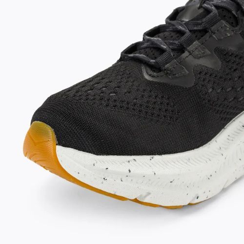 Damen Laufschuhe HOKA Kawana 2 schwarz/weiss