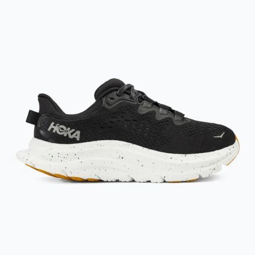 Damen Laufschuhe HOKA Kawana 2 schwarz/weiss