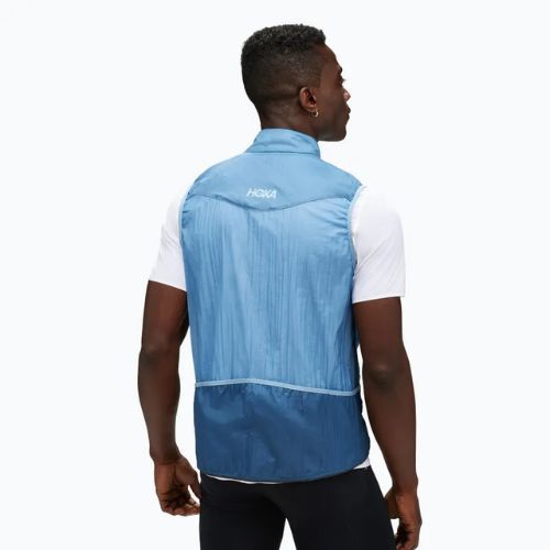 Men's Skyflow Vest Laufweste Schatten