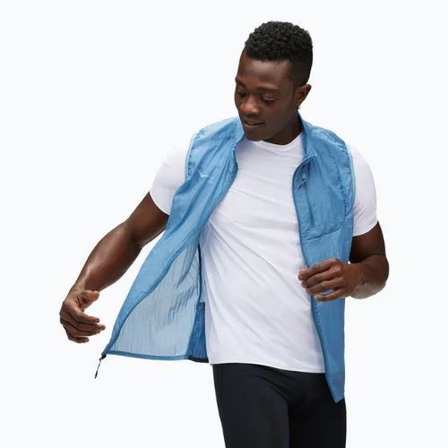 Men's Skyflow Vest Laufweste Schatten
