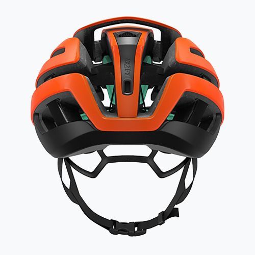 Lazer Z1 KinetiCore flash orange Fahrradhelm