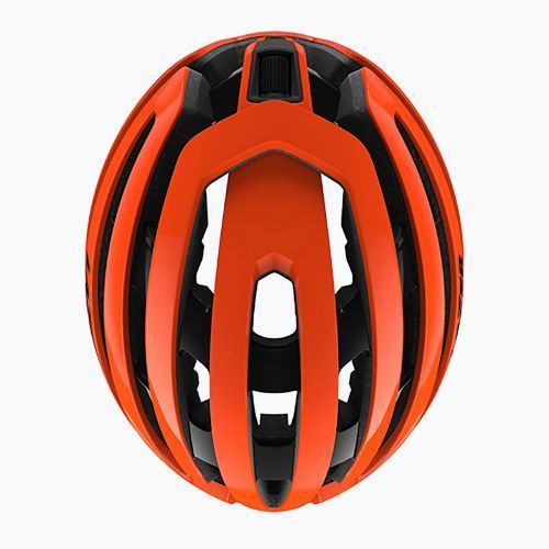 Lazer Z1 KinetiCore flash orange Fahrradhelm