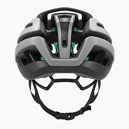 Lazer Z1 KinetiCore Hafen grau Fahrradhelm
