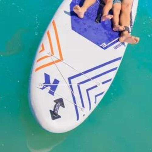 AQUASTIC Kalbarri 10'8" SUP Brett weiß