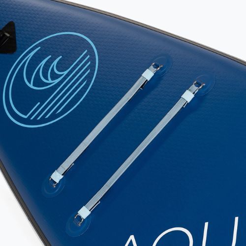 SUP-Board AQUASTIC Touring Pro 14’0" blue