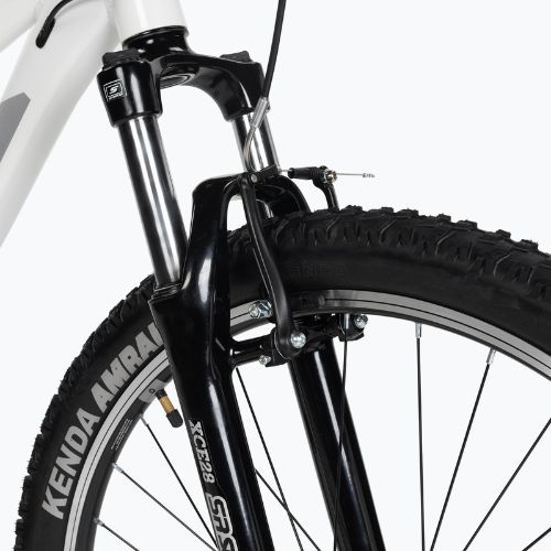 Damen-Mountainbike ATTABO ALPE 1.0 17" weiß