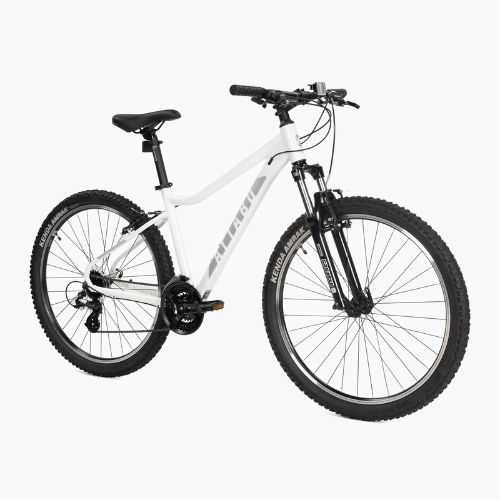 Damen-Mountainbike ATTABO ALPE 1.0 17" weiß