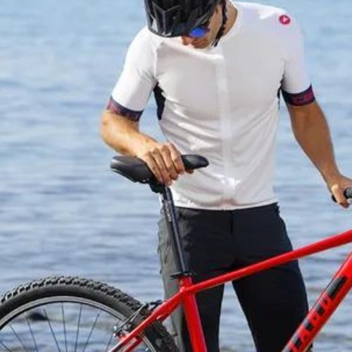 ATTABO Herren-Mountainbike ALPE 1.0 19" rot