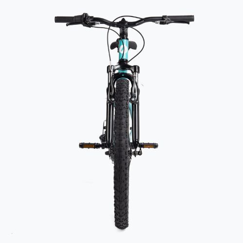 Kinderfahrrad ATTABO JR 24 grün