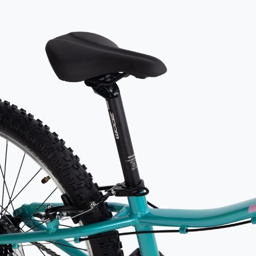 Kinderfahrrad ATTABO JR 24 grün