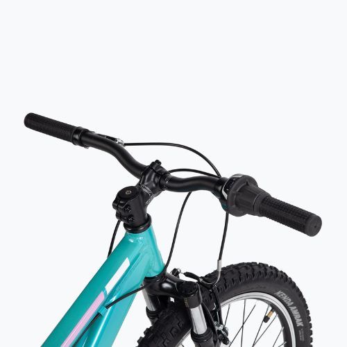 Kinderfahrrad ATTABO JR 24 grün