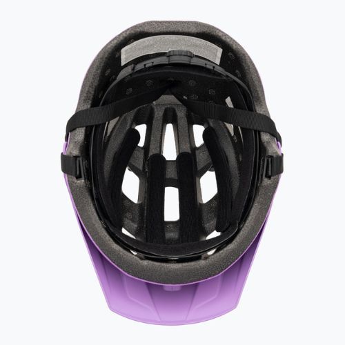 ATTABO Khola Kinderfahrradhelm lila