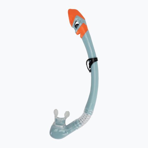 AQUASTIC Shoal Schnorchelset Maske + Schnorchel blau