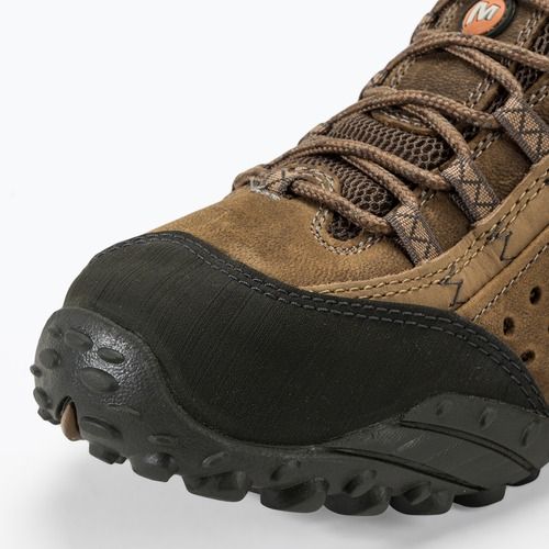 Merrell Intercept moth braun Herren Wanderschuhe