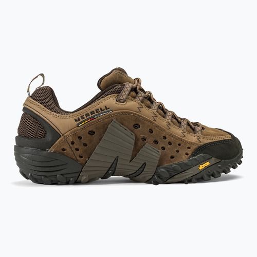 Merrell Intercept moth braun Herren Wanderschuhe