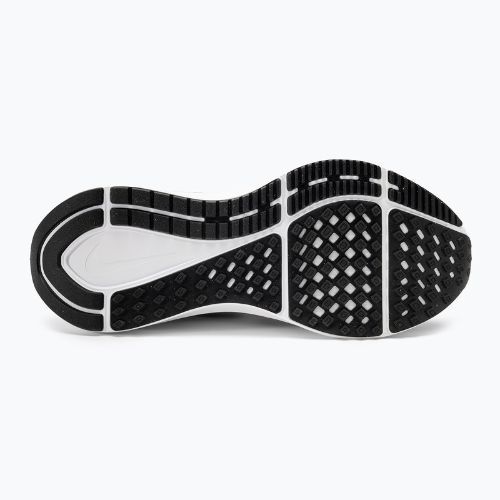 Nike Structure 25 Damen Laufschuhe schwarz / daybreak / lilac bloom / weiß