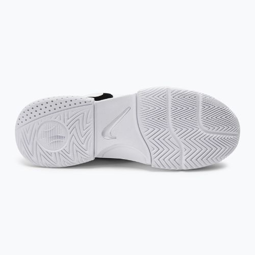 Herren Tennisschuhe Nike Court Lite 4 weiß/schwarz/summit weiß