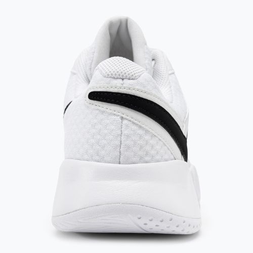 Herren Tennisschuhe Nike Court Lite 4 weiß/schwarz/summit weiß
